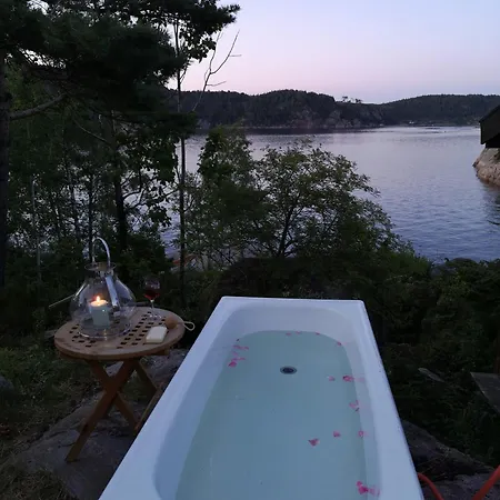 Private Gem With Padding And Oceanview בית נופש *